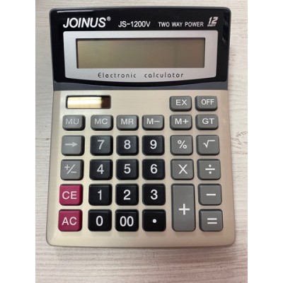 Калькулятор JS-1200V(14,5Х18,7)